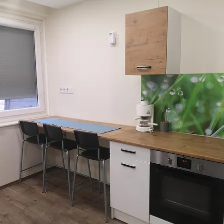 Apartment Tp Tapolca